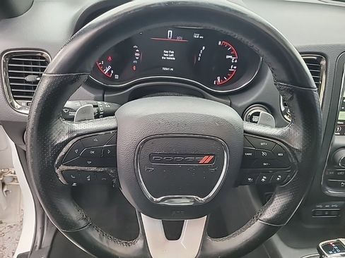 Used 2020 Dodge Durango R/T w/ Technology Group image 8