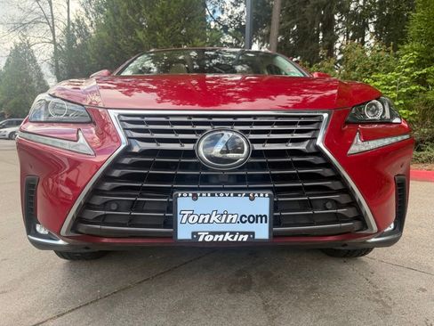 Used 2018 Lexus NX 300 FWD w/ Comfort Package image 9