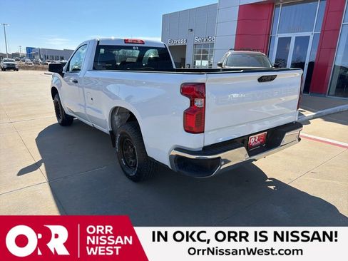 Used 2024 Chevrolet Silverado 1500 W/T w/ WT Safety Package image 3