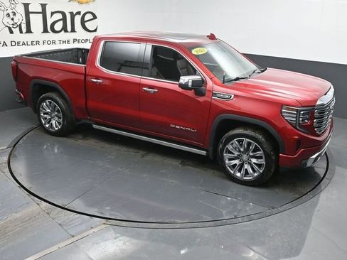 Used 2023 GMC Sierra 1500 Denali w/ Denali Reserve Package image 47