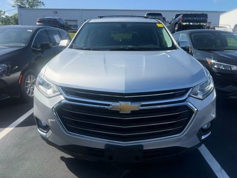 Used 2018 Chevrolet Traverse LT AWD/4WD image 1