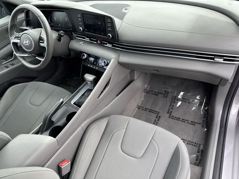 Certified 2025 Hyundai Elantra Sport image 39