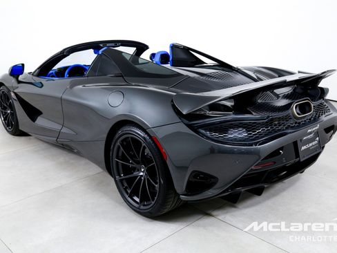 New 2027 McLaren 750S Spider RWD image 8