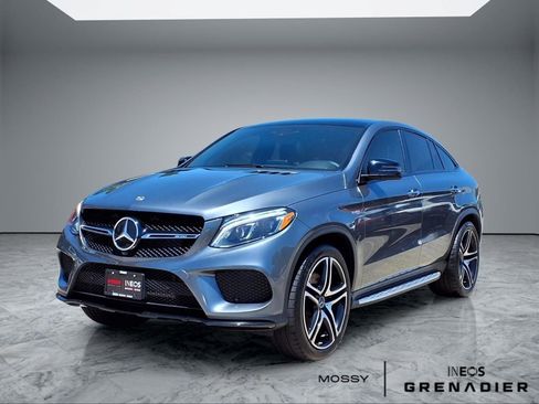 Used 2019 Mercedes-Benz GLE 43 AMG 4MATIC Coupe image 4