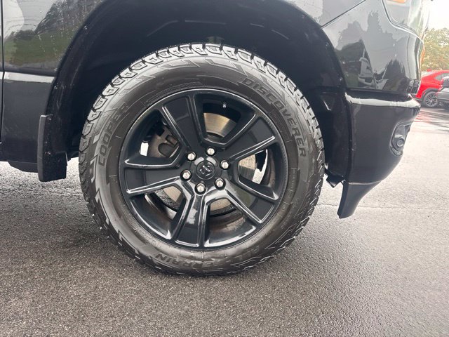 Used 2023 RAM 1500 Big Horn AWD/4WD image 10
