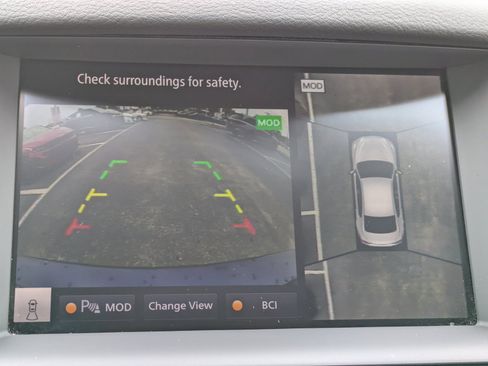 Used 2023 INFINITI Q50 Sensory RWD image 23