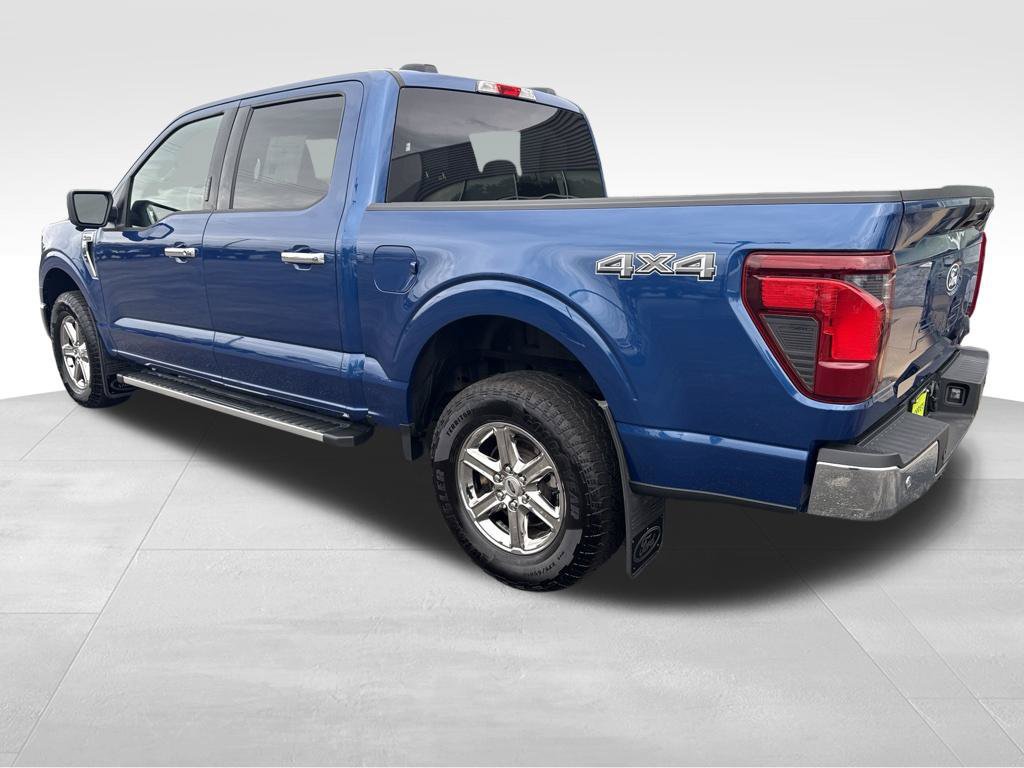 Used 2024 Ford F150 XLT w/ Mobile Office Package AWD/4WD image 12