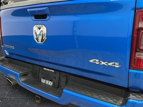 Used 2022 RAM 1500 Big Horn AWD/4WD image 38