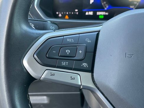 Certified 2023 Volkswagen Tiguan SE AWD/4WD image 15