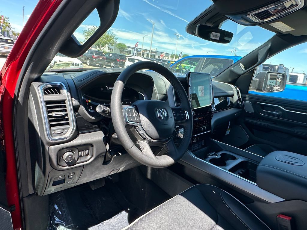 New 2026 RAM 1500 Laramie AWD/4WD image 20