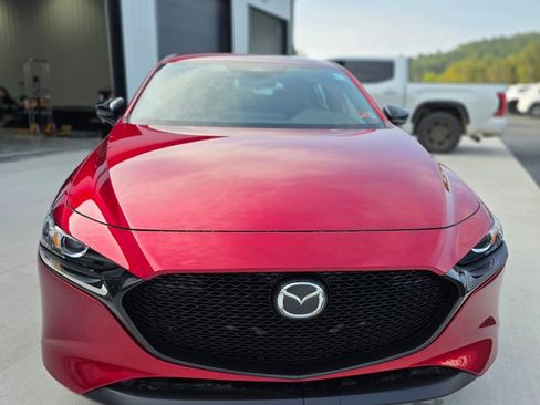 New 2025 MAZDA MAZDA3 s Sport FWD image 2