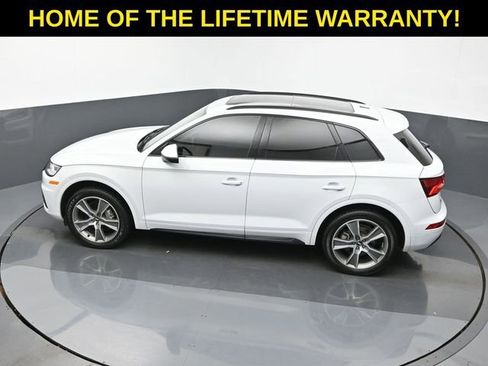 Used 2019 Audi Q5 2.0T Premium Plus w/ Premium Plus Package image 62