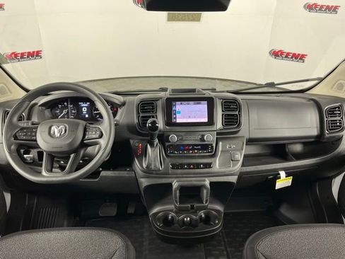 New 2026 RAM ProMaster 2500 image 13