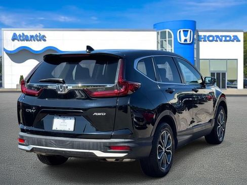 Used 2020 Honda CR-V EX image 5