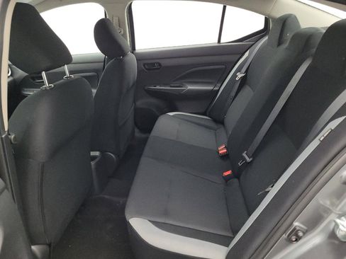 Used 2025 Nissan Versa S w/ Trunk Package FWD image 18