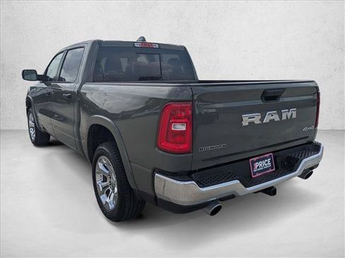 Used 2026 RAM 1500 Big Horn AWD/4WD image 8