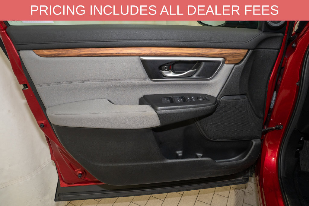 Used 2021 Honda CR-V EX image 12