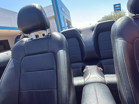 Used 2021 Ford Mustang Premium RWD image 24