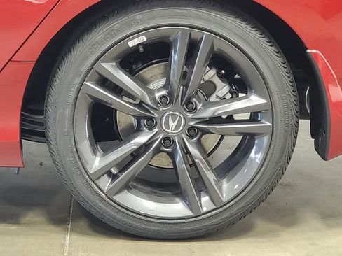 Used 2025 Acura Integra A-Spec image 9