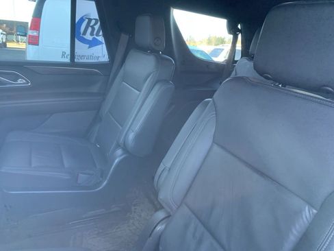 Used 2021 Chevrolet Tahoe Z71 w/ Luxury Package image 27