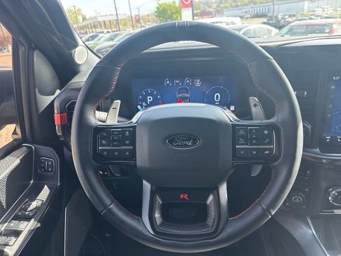 Used 2024 Ford F150 Raptor w/ Equipment Group 803A Raptor R AWD/4WD image 23