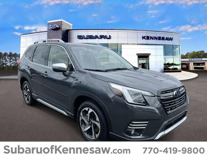 Certified 2023 Subaru Forester Touring