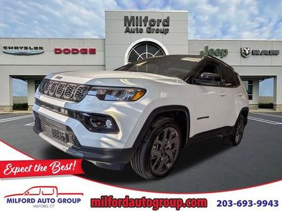 New 2026 Jeep Compass Limited