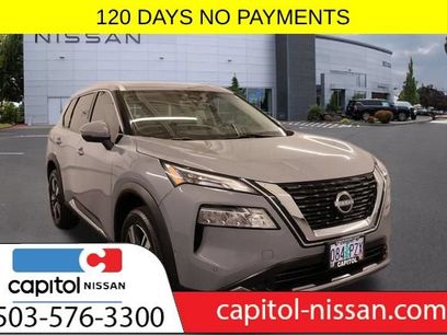 Used 2023 Nissan Rogue SL w/ SL Premium Package