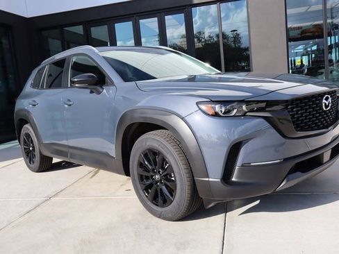 New 2026 MAZDA CX-50 AWD 2.5 S w/ Cargo Package image 1