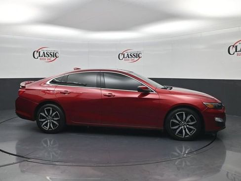 Used 2022 Chevrolet Malibu RS w/ LPO, Convenience Package 2 image 6