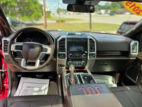 Used 2015 Ford F150 King Ranch w/ Equipment Group 601A Luxury RWD image 14