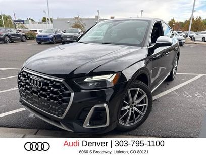 Used 2023 Audi SQ5 Premium Plus