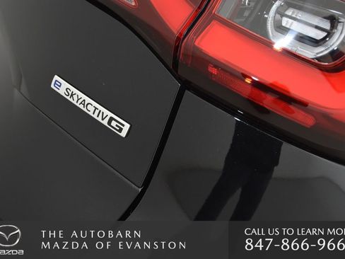 Used 2025 MAZDA CX-90 3.3 Turbo w/ Select Package image 37