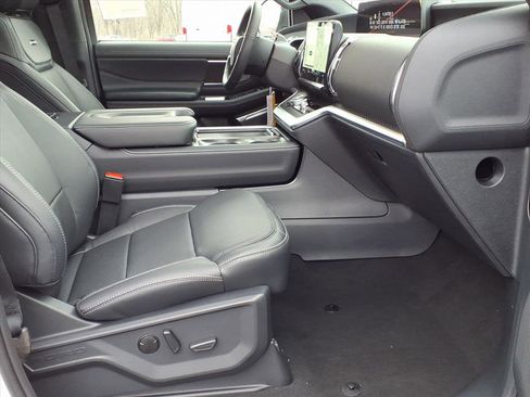 New 2026 Ford Expedition Max Platinum w/ Stealth Performance Package image 14