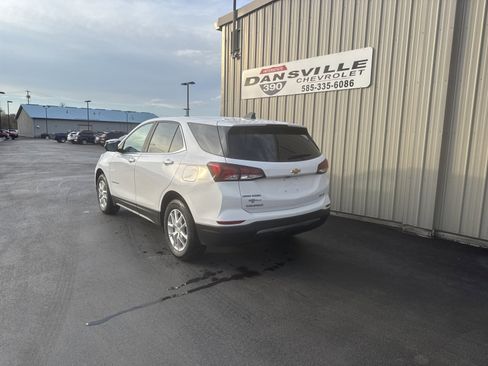 Used 2022 Chevrolet Equinox LT AWD/4WD image 6