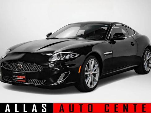 Used 2014 Jaguar XK Coupe image 3