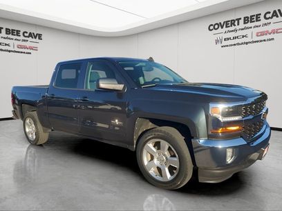 Used 2018 Chevrolet Silverado 1500 LT w/ Texas Edition