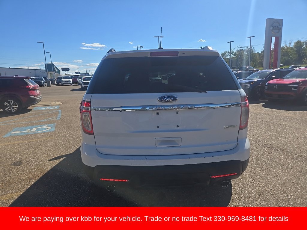 Used 2013 Ford Explorer FWD image 6