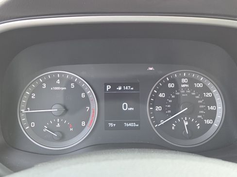 Used 2020 Hyundai Tucson Value w/ Cargo Package FWD image 26