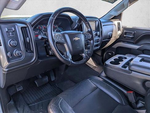 Used 2018 Chevrolet Silverado 2500 LTZ w/ Duramax Plus Package image 12