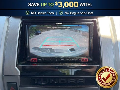 Used 2019 Toyota Tundra SR5 w/ TRD Off Road Package image 27