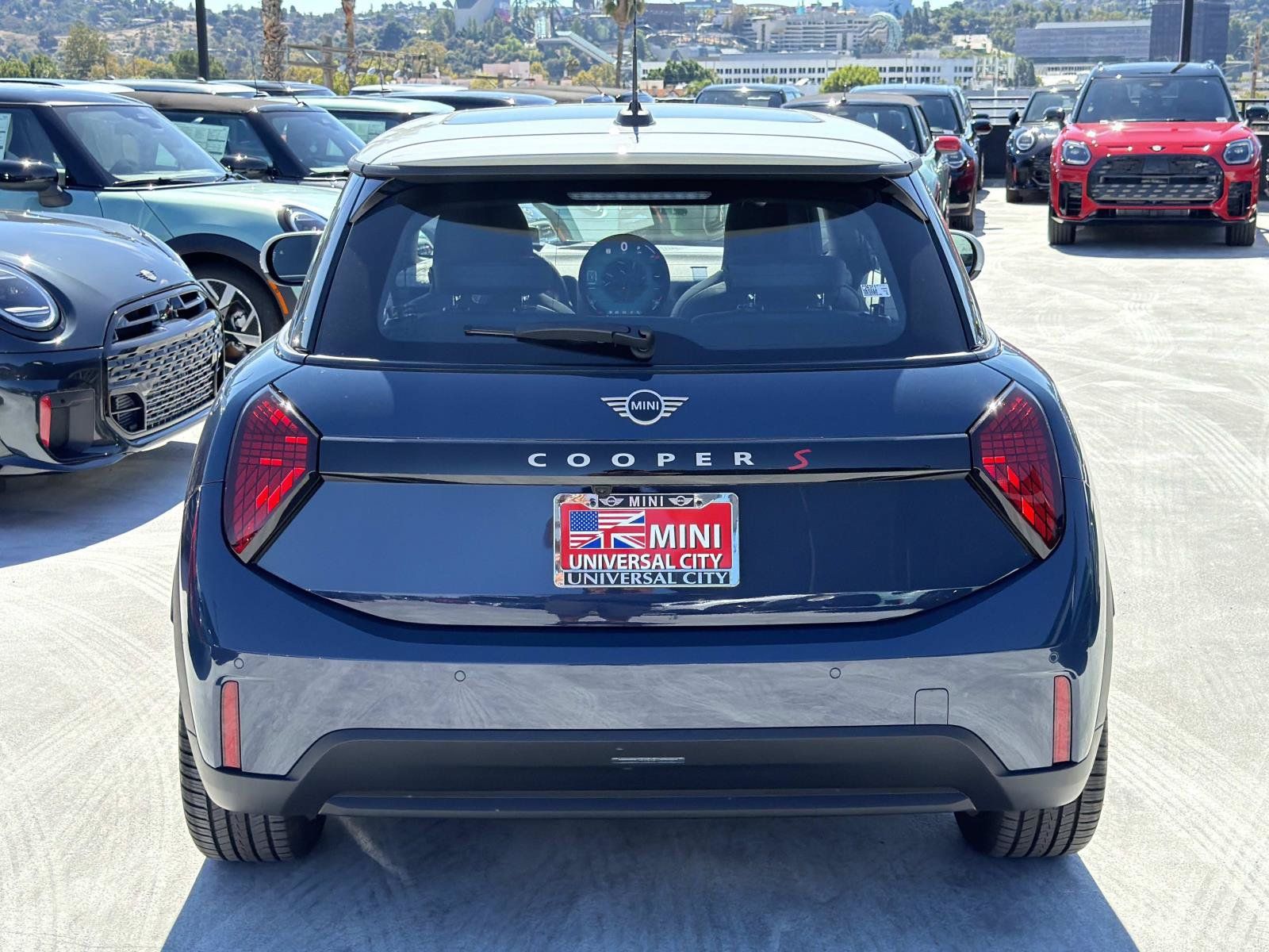 New 2026 MINI Cooper S FWD image 4