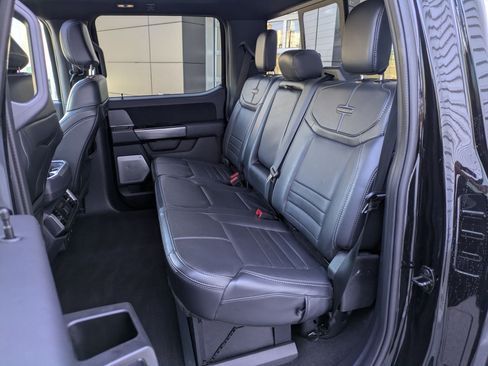 Used 2023 Ford F150 Platinum w/ Equipment Group 701A High image 29