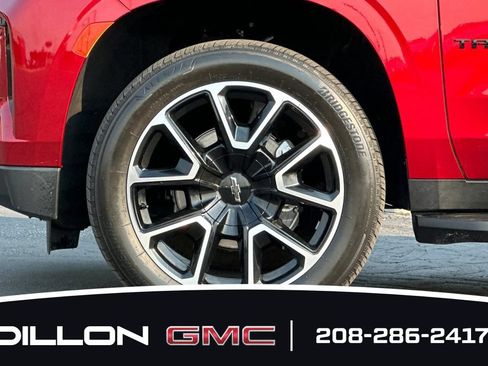 Used 2023 Chevrolet Tahoe RST AWD/4WD image 30