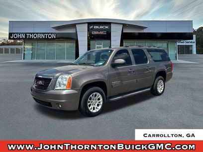 Used 2013 GMC Yukon XL SLT w/ SLT-2 Equipment Package