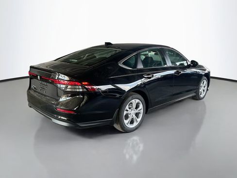New 2026 Honda Accord LX image 7