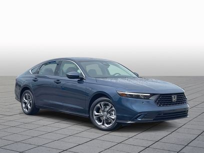 New 2025 Honda Accord EX-L