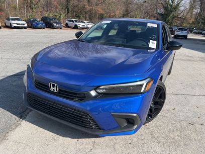 Used 2024 Honda Civic Sport