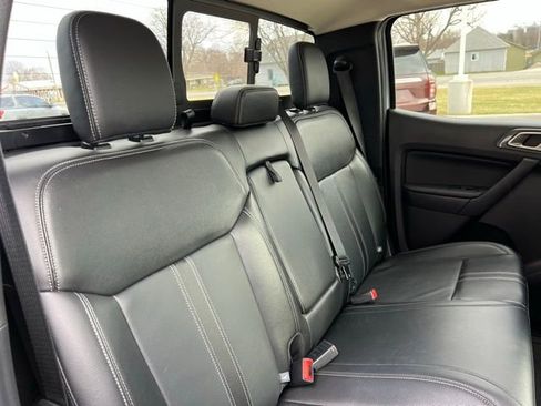 Used 2021 Ford Ranger Lariat w/ Equipment Group 501A High image 11