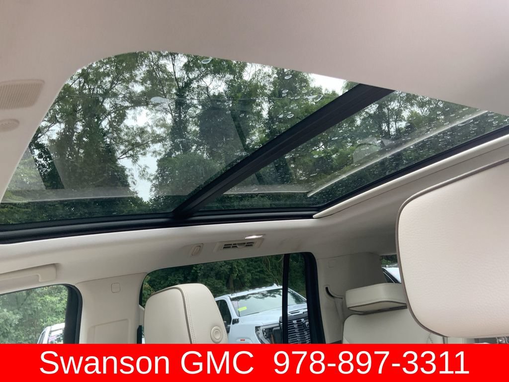 Certified 2022 GMC Yukon XL Denali AWD/4WD image 19